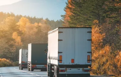 İstanbul ile Elmalı Arası Klima Taşıma